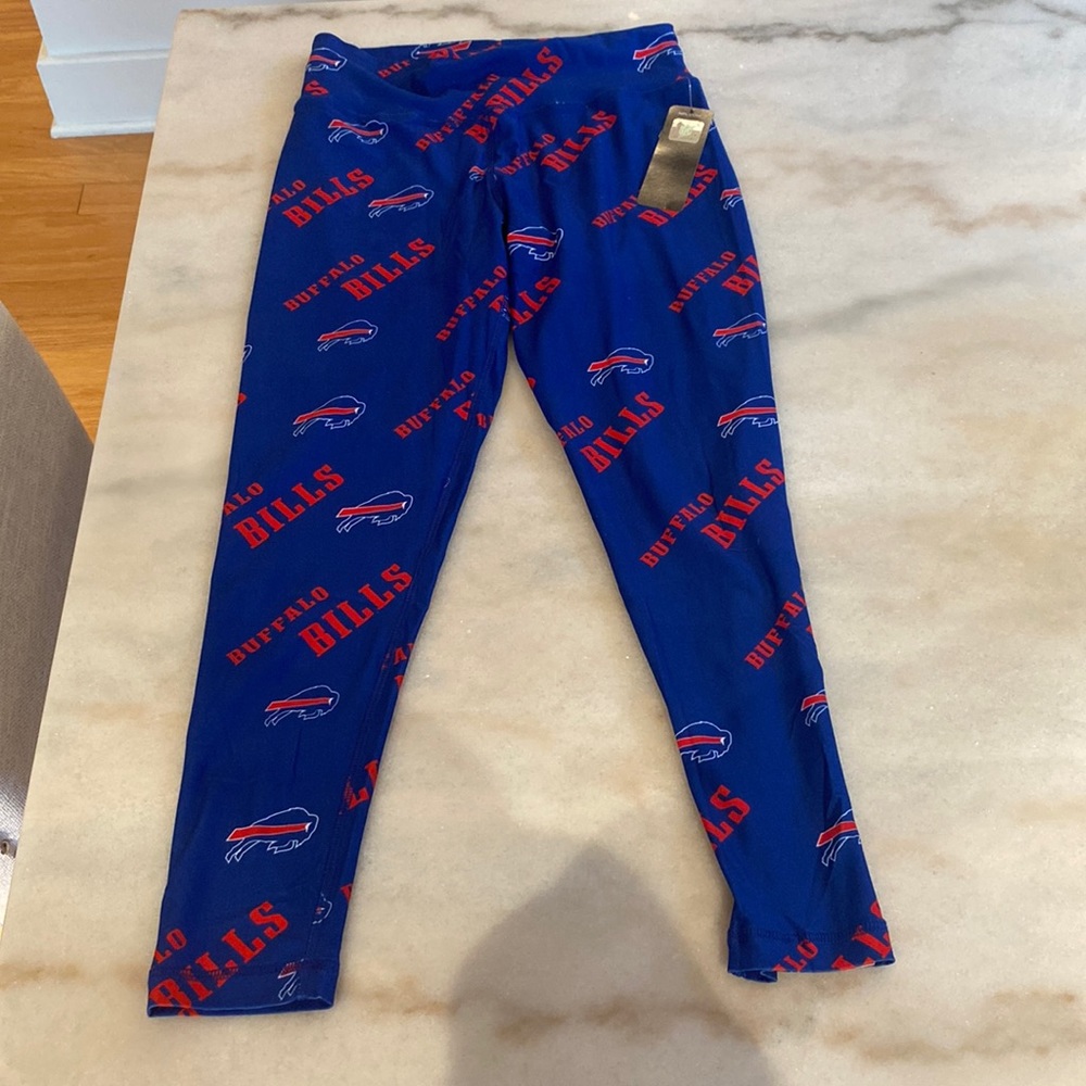 Women's Buffalo Bills Leggings NWT